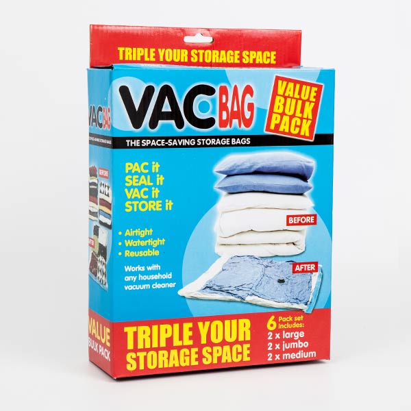 VACUUM BAG