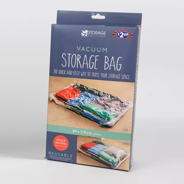 VACUUM BAG